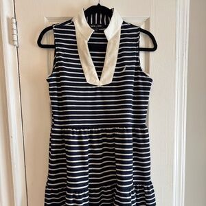 Women’s nautical dress